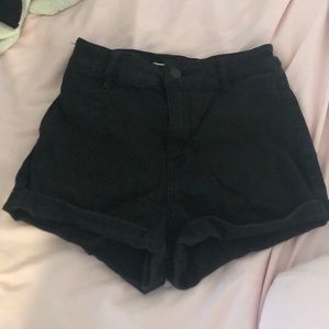 Bullhead super high rise shorts (25)
